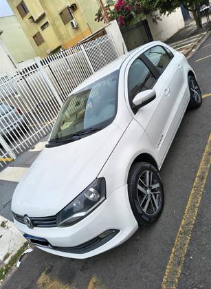 VOLKSWAGEN GOL 1.0 MI COMFORTLINE 8V FLEX 4P MANUAL VOLKSWAGEN GOL 1.0 MI COMFORTLINE 8V FLEX 4P MANUAL